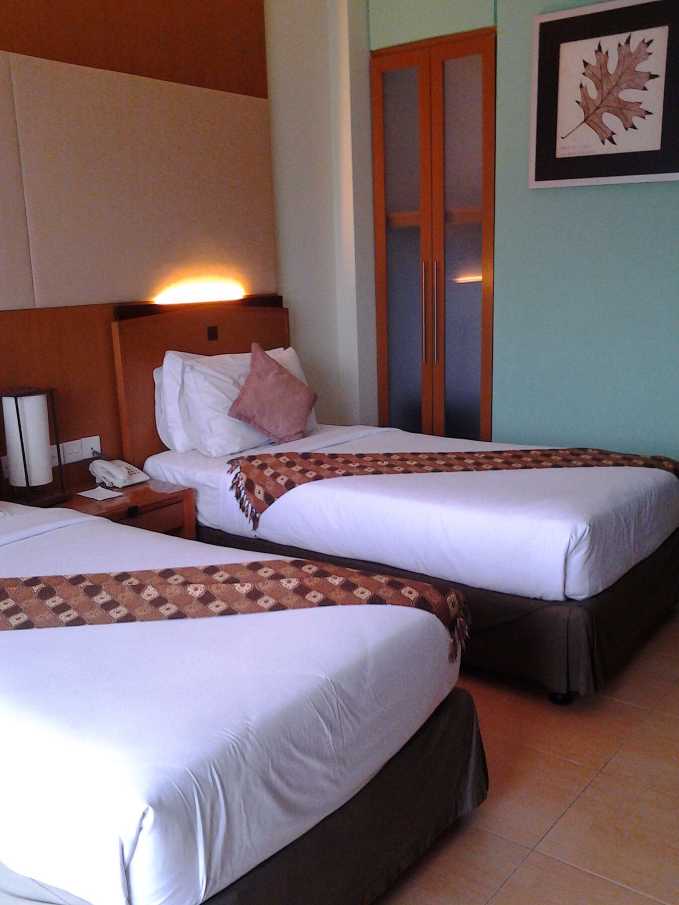 Green Valley Resort Purwokerto Exteriör bild