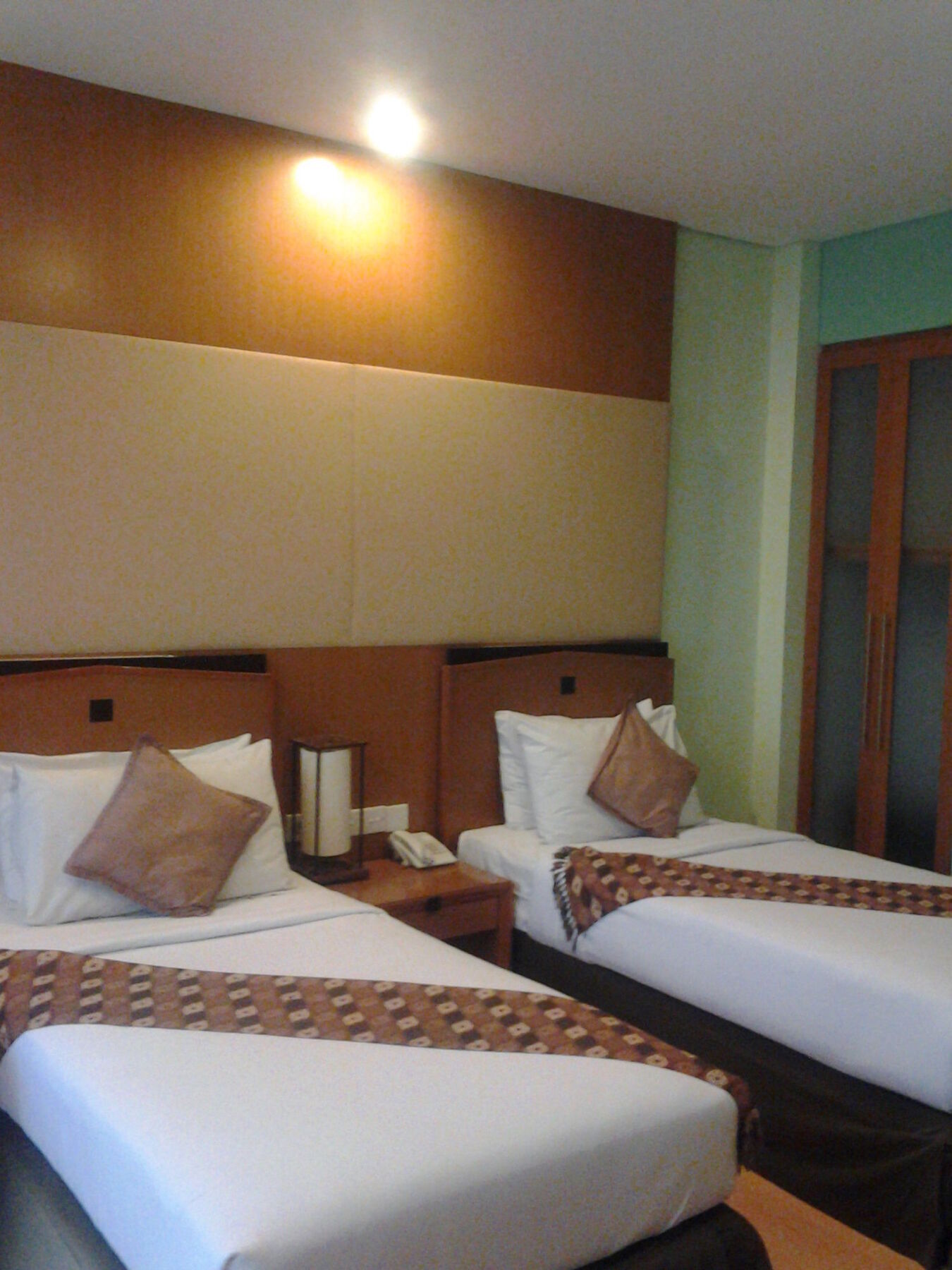 Green Valley Resort Purwokerto Exteriör bild